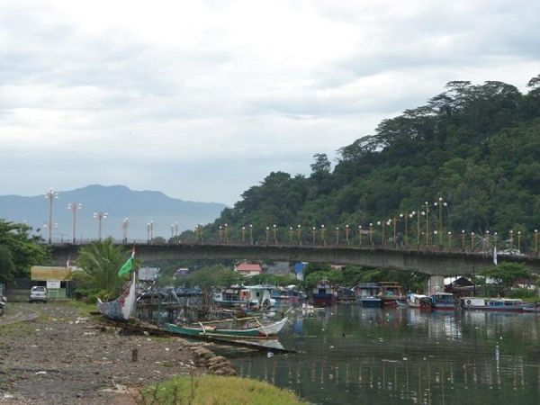 Jembatan Siti Nurbaya Padang Jembatan Siti Nurbaya Padang