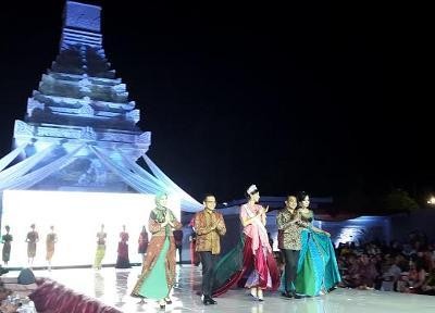 Festival Batik Banyuwangi vs Asian Fashion Week, Ini kata Bupati Anas