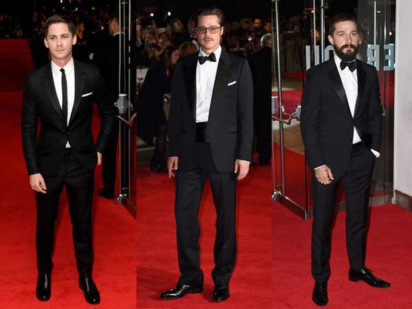 Gagahnya Para Bintang di Premiere Fury Gagahnya Para Bintang di Premiere Fury