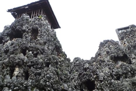 Mitos Istana Karang di Cirebon, Punya Pintu yang Tembus ke Makkah 184343_karis1