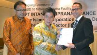 IBF Dapat Pinjaman Islamic Development Bank Group