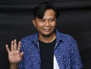 Tunggu! Ada Acara Perpisahan NOAH untuk Reza Tunggu! Ada Acara Perpisahan NOAH untuk Reza