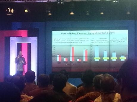 Presiden Jokowi: Saya Bekerja Bukan untuk Popularitas