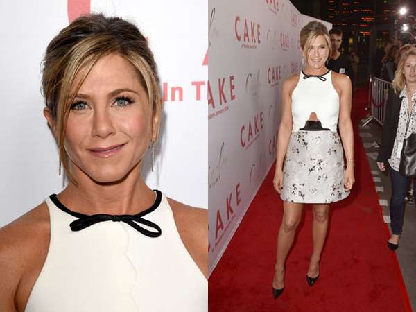 Jennifer Aniston Super Chic di Usia 45 Tahun Jennifer Aniston Super Chic di Usia 45 Tahun