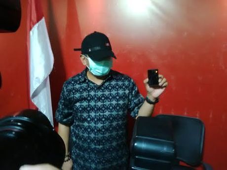 PDIP: Samad Sebut Kegagalannya Jadi Cawapres Jokowi Karena Budi Gunawan PDIP: Samad Sebut Kegagalannya Jadi Cawapres Jokowi Karena Budi Gunawan