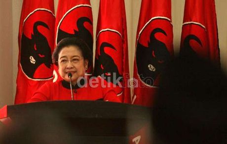 Isu Santer Megawati Akan Bertemu Jokowi di Istana Bogor