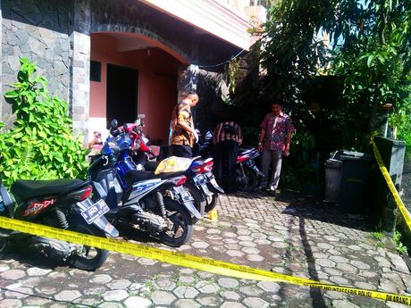 Pelaku Tembak Satpam Hotel Metro Bandung dari Jarak Satu Meter