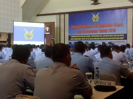 Perkuat Pertahanan Udara, TNI AU Berharap Bisa Dapatkan Sukhoi SU-35 Perkuat Pertahanan Udara, TNI AU Berharap Bisa Dapatkan Sukhoi SU-35