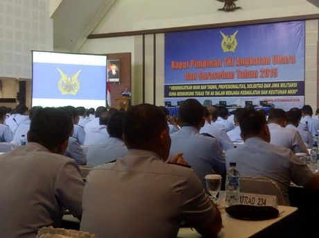 Perkuat Pertahanan Udara, TNI AU Berharap Bisa Dapatkan Sukhoi SU-35