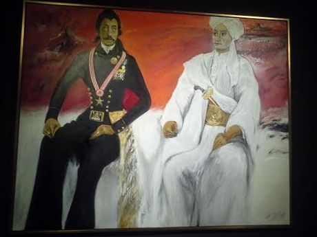 Misteri Keberadaan Keris Misteri Keberadaan Keris