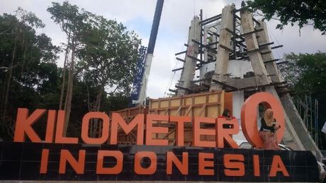 Terpesona Indahnya Sabang, Kota Terujung di Barat Indonesia Terpesona Indahnya Sabang, Kota Terujung di Barat Indonesia