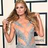 Paris Hilton Seksi Pamer Paha di Grammy 2015 Paris Hilton Seksi Pamer Paha di Grammy 2015