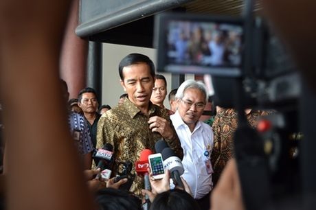 Istana Banjir, Jokowi Akan Minta Penjelasan Ahok Istana Banjir, Jokowi Akan Minta Penjelasan Ahok