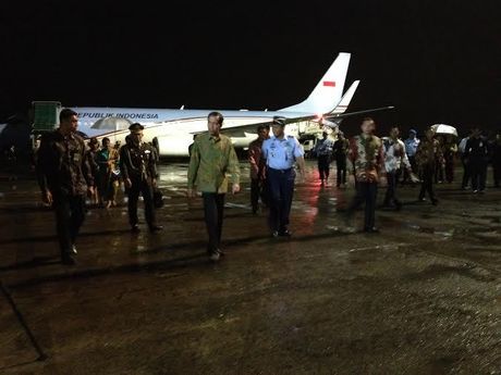 Ini Hasil Kunjungan Jokowi di Malaysia, Brunei dan Filipina Ini Hasil Kunjungan Jokowi di Malaysia, Brunei dan Filipina