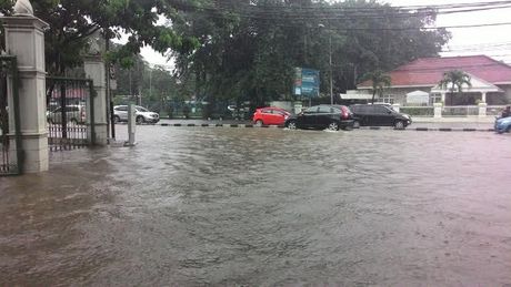 3 Penyebab Banjir Selalu Mengintai Jakarta Menurut Pakar Tata Air 3 Penyebab Banjir Selalu Mengintai Jakarta Menurut Pakar Tata Air