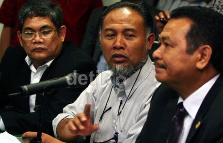 Ini Alasan Lengkap BW Tak Mau Diperiksa Penyidik Bareskrim