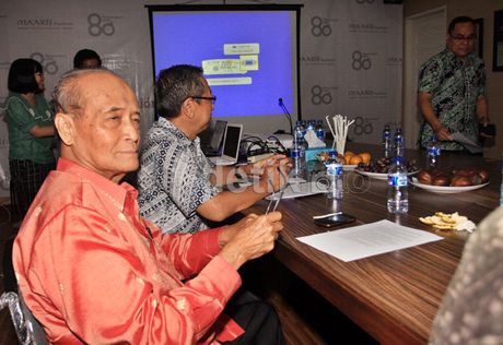 Buya Syafii: Jadi Biang Kerok, Sebaiknya Kabareskrim Dicopot Saja Buya Syafii: Jadi Biang Kerok, Sebaiknya Kabareskrim Dicopot Saja
