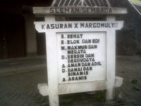 Pantangan Tidur di Kasur dan Titah Sunan Kalijaga di Dusun Kasuran Sleman Pantangan Tidur di Kasur dan Titah Sunan Kalijaga di Dusun Kasuran Sleman