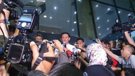 KPK: Ada Indikasi Dana Siluman, Tapi Laporan Ahok Harus Ditelaah Dulu KPK: Ada Indikasi Dana Siluman, Tapi Laporan Ahok Harus Ditelaah Dulu