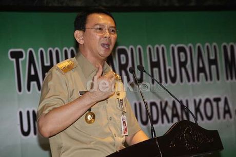 DPRD Tuding Pemprov yang Sisipkan Dana Siluman, Ahok: Kita Pakai e-Budgeting DPRD Tuding Pemprov yang Sisipkan Dana Siluman, Ahok: Kita Pakai e-Budgeting