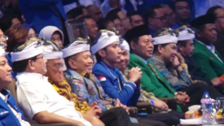 Partai Demokrat Tepis Isu Ada Pengaruh SBY di Pengurusan PAN Partai Demokrat Tepis Isu Ada Pengaruh SBY di Pengurusan PAN