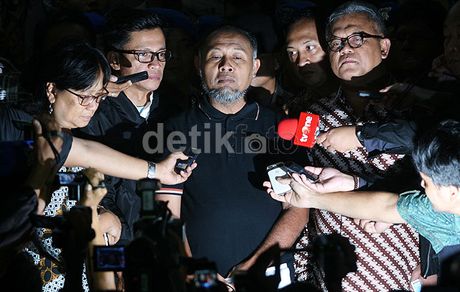 Usut Kasus BW-Samad, Polri Diingatkan Lagi Alasan Dipisahkan dari TNI