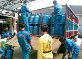 Harga Elpiji 12 Kg Naik Rp 5.000/Tabung, Agen dan Pengecer Bingung Harga Elpiji 12 Kg Naik Rp 5.000/Tabung, Agen dan Pengecer Bingung