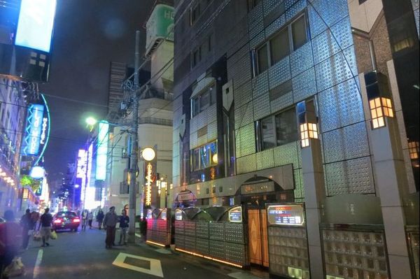 Kabukicho, Kawasan Hotel Bercinta di Tokyo