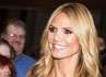 Dress Supermini Heidi Klum Dress Supermini Heidi Klum