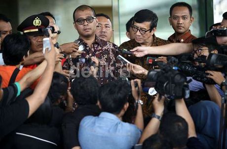 Wakapolri: Seskab Andi Diperiksa Terkait Rumah Kaca Samad dan Hal Lainnya