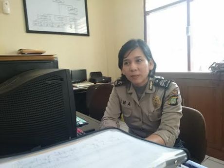 Brigadir Marlina Sempat Pukul Begal yang Jambret Tasnya 