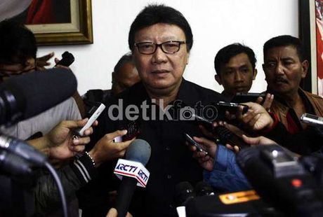 Mendagri Nilai Posisi Wakil Panglima TNI Strategis dan Perlu