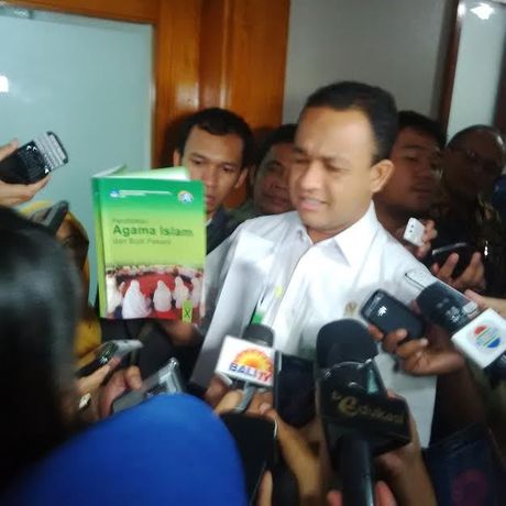 Ada Ajaran Radikal dan Aktivitas Romantis, Buku Agama di Jombang Ini Ditarik Ada Ajaran Radikal dan Aktivitas Romantis, Buku Agama di Jombang Ini Ditarik