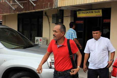 Sah! Sarpin Cabut Laporan Terhadap 2 Dosen Unand