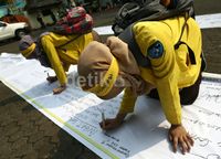Mahasiswa UI Kirim Surat untuk Jokowi