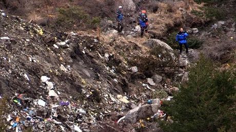 Infografis: Data dan Fakta Tragedi Germanwings yang Diketahui Sejauh Ini