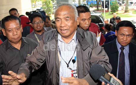 Ruki: Pencegahan Korupsi Lebih Berdaya Guna daripada Penindakan Ruki: Pencegahan Korupsi Lebih Berdaya Guna daripada Penindakan