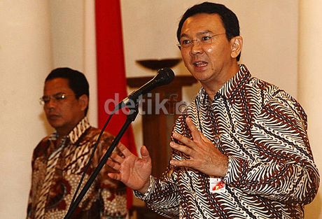 Ahok Dukung KPK Tangkap Oknum DPRD yang Terlibat Pengadaan Buku
