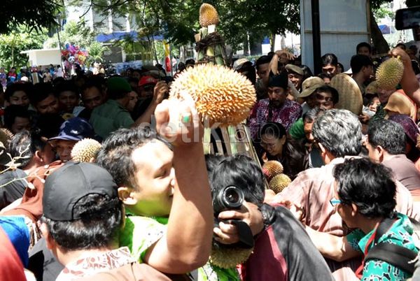 Festival Buah Asli Banyuwangi