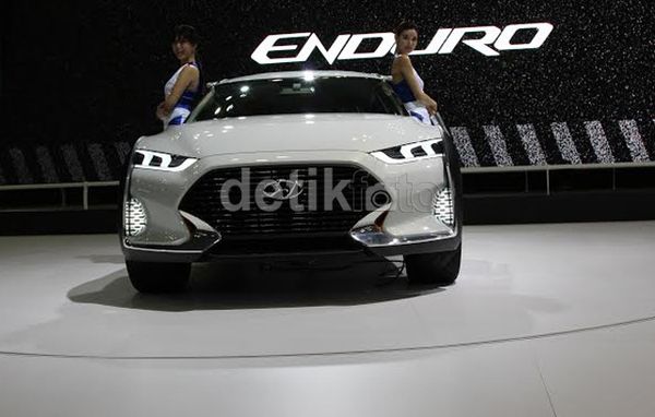 Mobil Mungil nan Sporty dari Hyundai