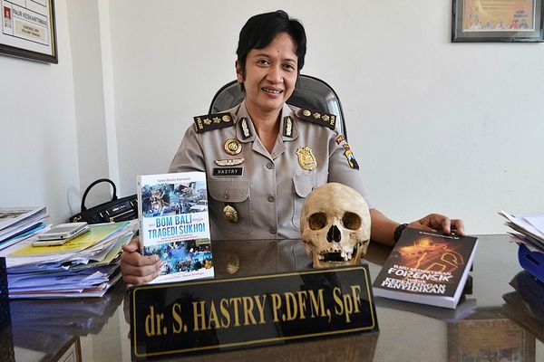 Kisah Ahli Forensik Polri Didatangi Arwah Jenazah yang  Dibedah