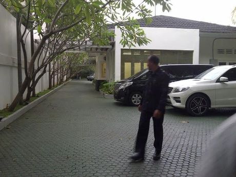 KMP Rapat Tertutup di Kediaman Djan Faridz
