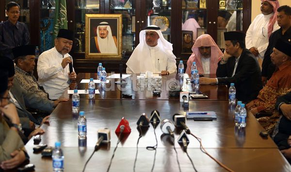 Dubes Arab Saudi Jelaskan Perang Yaman