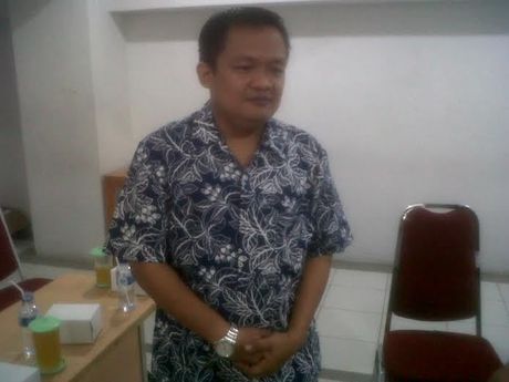 Wakili Indonesia, Guru SMP di Bantul Ini ke Amerika Presentasikan Metode Mengajar Wakili Indonesia, Guru SMP di Bantul Ini ke Amerika Presentasikan Metode Mengajar