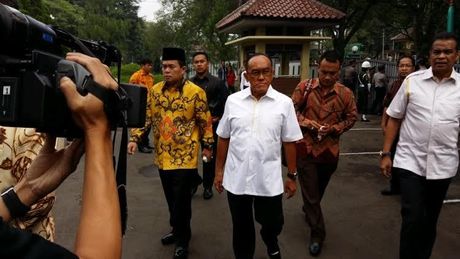 Tak Hanya JK, Aburizal Bakrie Juga Hadiri Persidangan Yance di PN Tipikor Bandung