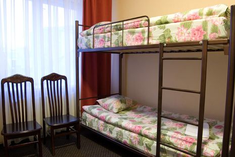 10 Kota Dunia Dengan Hostel Backpacker Termurah 10 Kota Dunia Dengan Hostel Backpacker Termurah