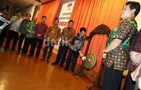 Siapkan Payung Hukum Pilkada, Bawaslu Kirim 10 Draf Peraturan ke DPR