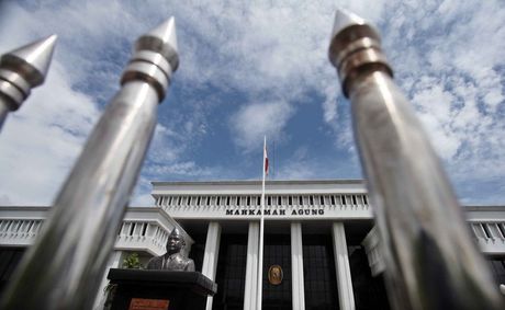 Pemerintah Minta MA Gelar Sidang Judicial Review Secara Terbuka