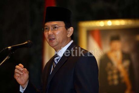 Jemput Delegasi KAA, Ahok: Saya Juga Ada Giliran, Nanti akan Dibagi Setneg