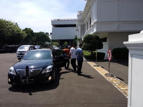 Naik RI 5 ke Istana, Zulkifli Hasan Undang Jokowi Datang ke Rakernas PAN Naik RI 5 ke Istana, Zulkifli Hasan Undang Jokowi Datang ke Rakernas PAN